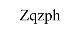 ZQZPH trademark