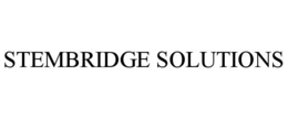 STEMBRIDGE SOLUTIONS trademark