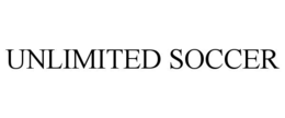 UNLIMITED SOCCER trademark