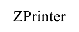 ZPRINTER trademark