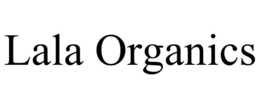 LALA ORGANICS trademark