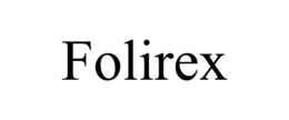 FOLIREX trademark