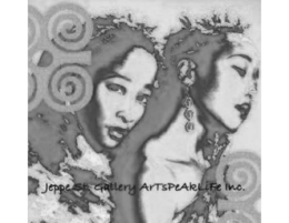 JEPPE ST. GALLERY ARTSPEAKLIFE INC. trademark