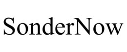 SONDERNOW trademark