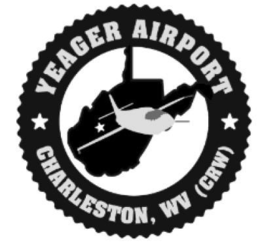 YEAGER AIRPORT CHARLESTON WV (CRW) trademark
