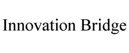 INNOVATION BRIDGE trademark