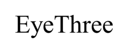 EYETHREE trademark
