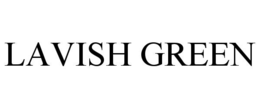 LAVISH GREEN trademark