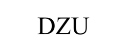 DZU trademark