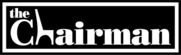 THE CHAIRMAN trademark
