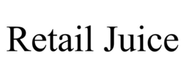 RETAIL JUICE trademark