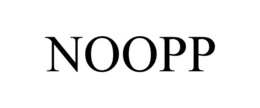 NOOPP trademark