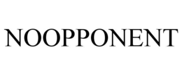NOOPPONENT trademark