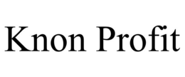 KNON PROFIT trademark