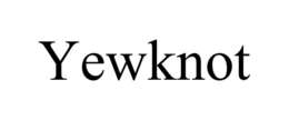 YEWKNOT trademark
