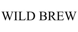 WILD BREW trademark