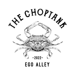 THE CHOPTANK -2022- EGO ALLEY trademark