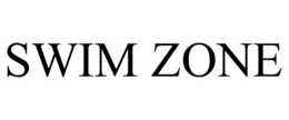SWIM ZONE trademark