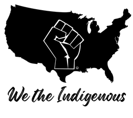 WE THE INDIGENOUS W trademark