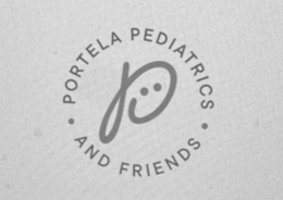 PORTELA PEDIATRICS  AND FRIENDS P trademark