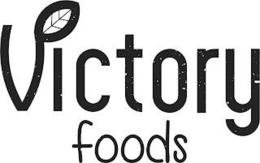 VICTORY FOODS trademark