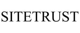 SITETRUST trademark