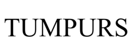 TUMPURS trademark