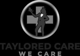 TAYLORED CARE WE CARE trademark