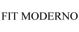 FIT MODERNO trademark