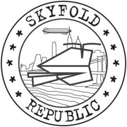 SKYFOLD REPUBLIC trademark