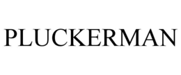 PLUCKERMAN trademark
