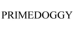 PRIMEDOGGY trademark