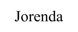 JORENDA trademark