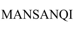 MANSANQI trademark