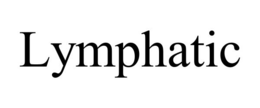 LYMPHATIC trademark