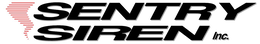 SENTRY SIREN INC. trademark