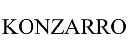 KONZARRO trademark