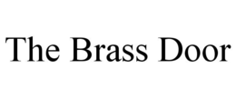 THE BRASS DOOR trademark