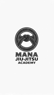 MANA JIU-JITSU ACADEMY trademark