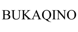 BUKAQINO trademark