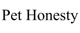 PET HONESTY trademark