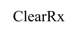 CLEARRX trademark