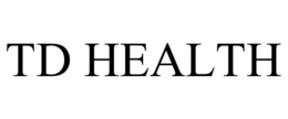 TD HEALTH trademark