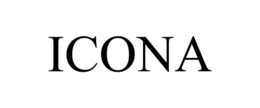 ICONA trademark