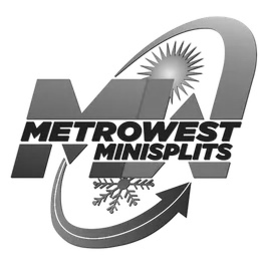 MW METROWEST MINI SPLITS trademark