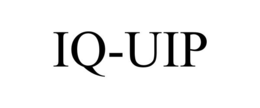 IQ-UIP trademark