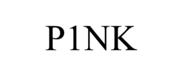 P1NK trademark