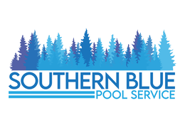 SOUTHERN BLUE POOL SERVICE trademark
