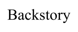 BACKSTORY trademark