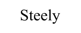 STEELY trademark